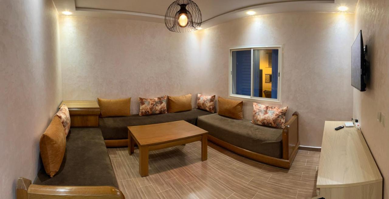 Appartement Lilia, Mdiq - Tout Confort Мдік Екстер'єр фото
