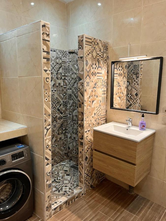 Appartement Lilia, Mdiq - Tout Confort Мдік Екстер'єр фото