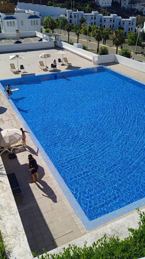 Appartement Lilia, Mdiq - Tout Confort Мдік Екстер'єр фото